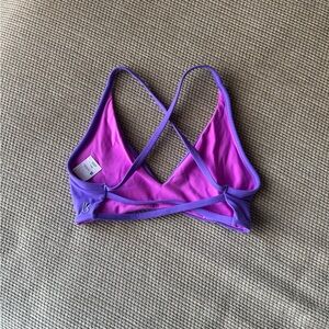 BuffBunny girlfriend reversible sports bra